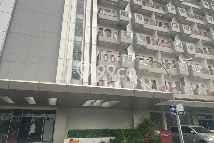 Apartemen Strategis 26m2 di Sentul City Bogor 0 KT Apartemen Strategis 26m2 di Sentul City Bogor 0 KT
