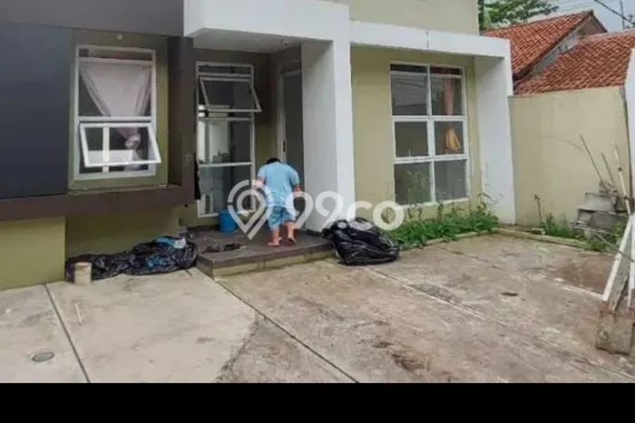 Rumah Modern 2 KT di Gunung Batu Bogor Unfurnished Rumah Modern 2 KT di Gunung Batu Bogor Unfurnished