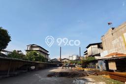 For Sale Tanah di Daan Mogot, Luas 2000m², Lokasi Berkembang For Sale Tanah di Daan Mogot, Luas 2000m², Lokasi Berkembang