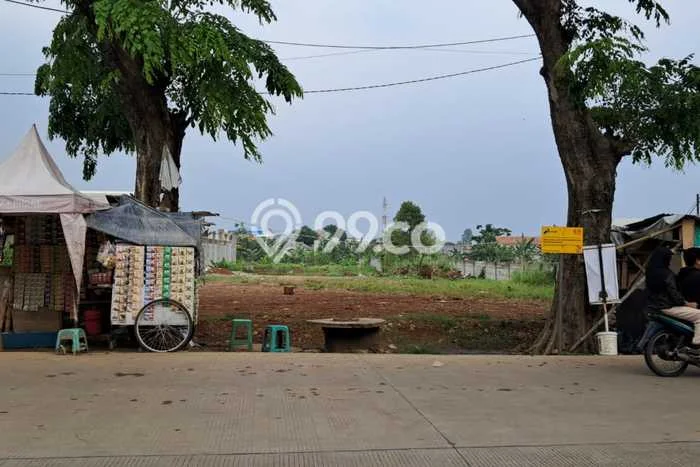 Lahan untuk Disewa di Tangerang Luas 3950m2 Lahan untuk Disewa di Tangerang Luas 3950m2