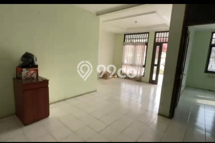 Rumah Mewah LB 200m2 Siap Huni Desain Elegan di Duta Garden, Tangerang Rumah Mewah LB 200m2 Siap Huni Desain Elegan di Duta Garden, Tangerang