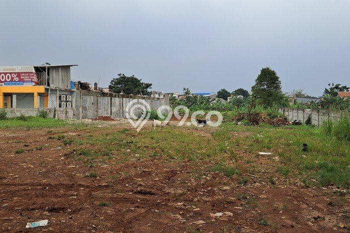 Tanah Dijual di Tangerang Seluas 3950m2 Strategis Tanah Dijual di Tangerang Seluas 3950m2 Strategis