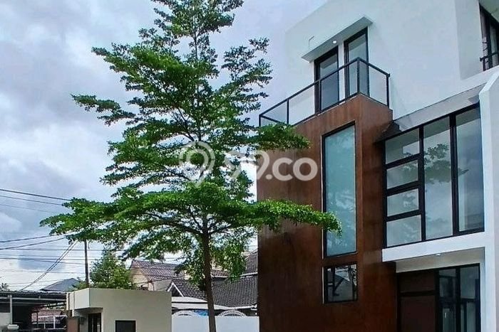 Rumah Modern Cantik 3 KT Bisa Langsung Pindah di Antapani Rumah Modern Cantik 3 KT Bisa Langsung Pindah di Antapani