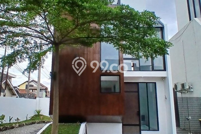 Rumah Modern Cantik 3 KT Bisa Langsung Pindah di Antapani Rumah Modern Cantik 3 KT Bisa Langsung Pindah di Antapani