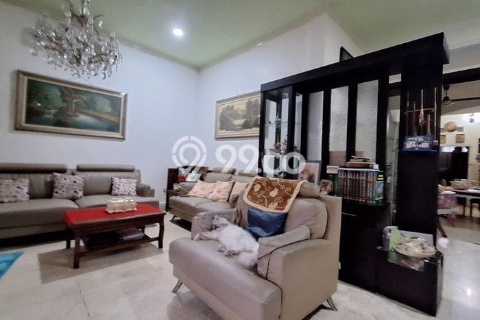 Rumah Luxury Modern Siap Huni di Jati Cempaka Bekasi Rumah Luxury Modern Siap Huni di Jati Cempaka Bekasi