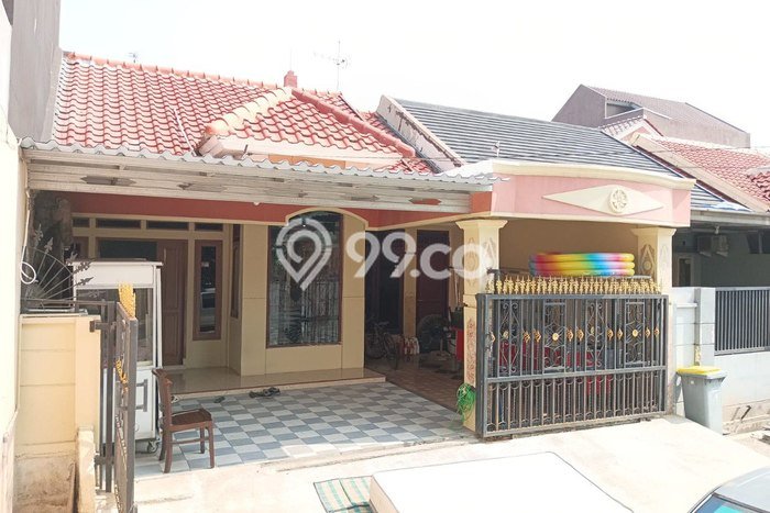 Jual Rumah Modern 3 KT di Duta Harapan, Bekasi Jual Rumah Modern 3 KT di Duta Harapan, Bekasi