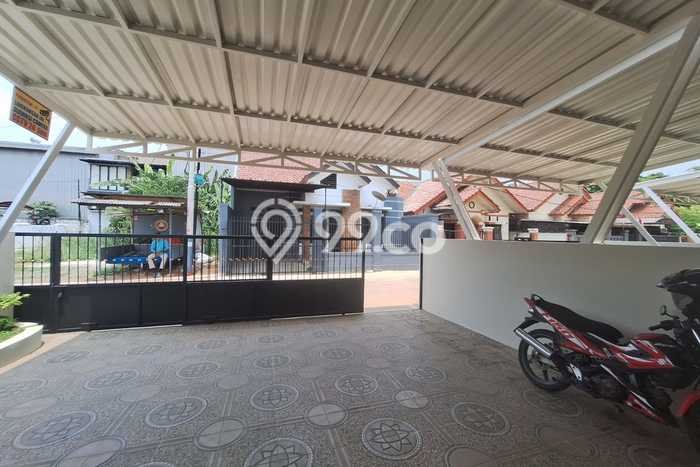 Rumah Modern 4 Kamar LT 95m2 di Jati Asih Rumah Modern 4 Kamar LT 95m2 di Jati Asih