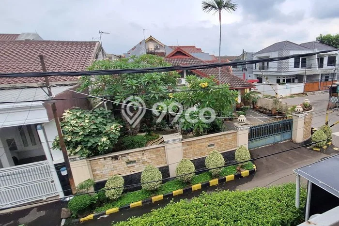 Rumah Luxury Modern Siap Huni di Jati Cempaka Bekasi Rumah Luxury Modern Siap Huni di Jati Cempaka Bekasi