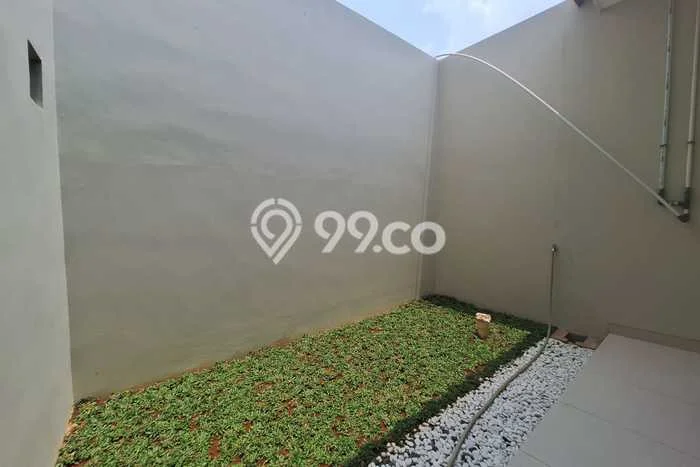 Rumah Modern 4 Kamar LT 95m2 di Jati Asih Rumah Modern 4 Kamar LT 95m2 di Jati Asih