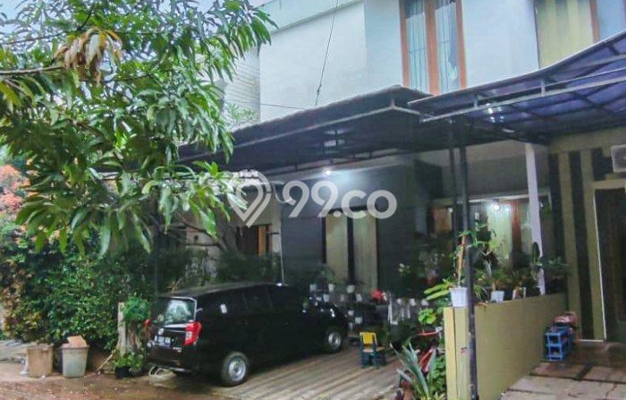 Hunian Cantik Modern Lb 180m2 di Ciputat Timur, Tangerang Selatan Hunian Cantik Modern Lb 180m2 di Ciputat Timur, Tangerang Selatan