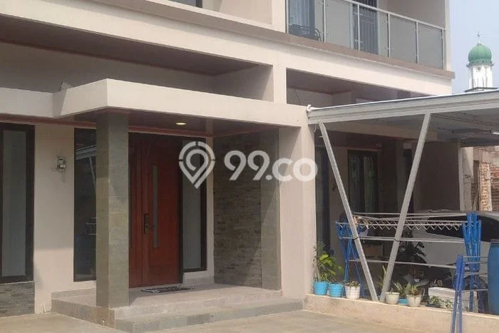Dijual Rumah Modern 3 KT di Margonda, Depok Dijual Rumah Modern 3 KT di Margonda, Depok