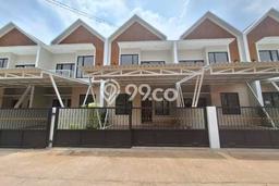 Rumah Modern 4 Kamar LT 95m2 di Jati Asih Rumah Modern 4 Kamar LT 95m2 di Jati Asih