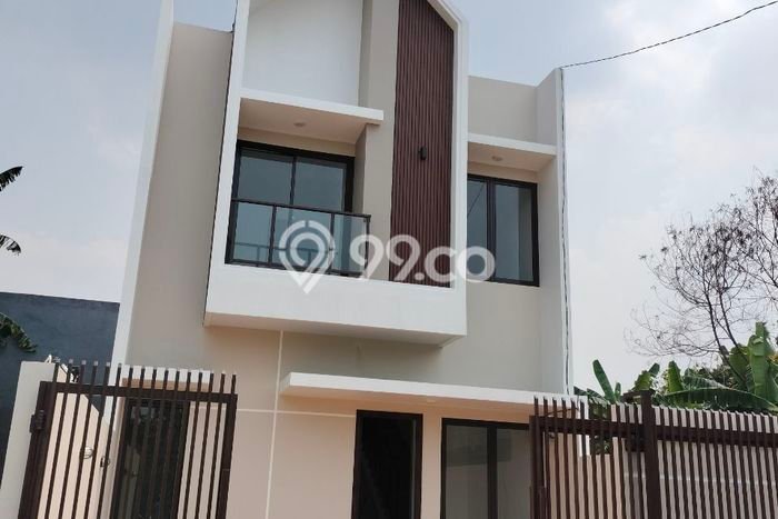 Rumah Minimalis 4 Kamar LT 122m2 di Jatiwarna Rumah Minimalis 4 Kamar LT 122m2 di Jatiwarna
