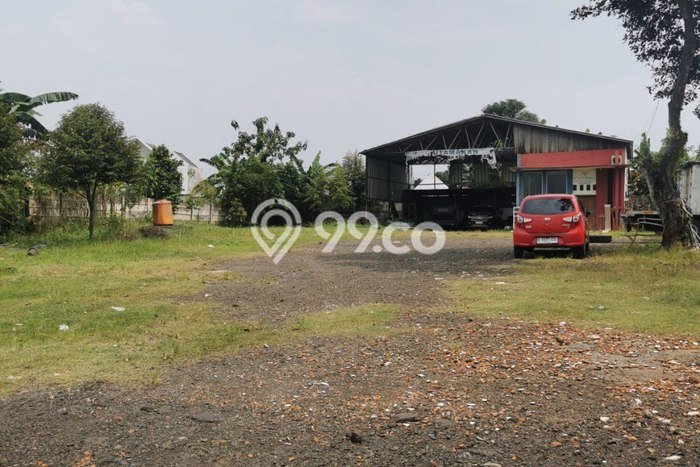 Lahan Strategis di Setu Dijual dengan Luas 3549m2 Lahan Strategis di Setu Dijual dengan Luas 3549m2