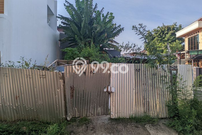 Lahan Dijual Lokasi Strategis di Jakarta Timur dengan Luas 106m2 Lahan Dijual Lokasi Strategis di Jakarta Timur dengan Luas 106m2