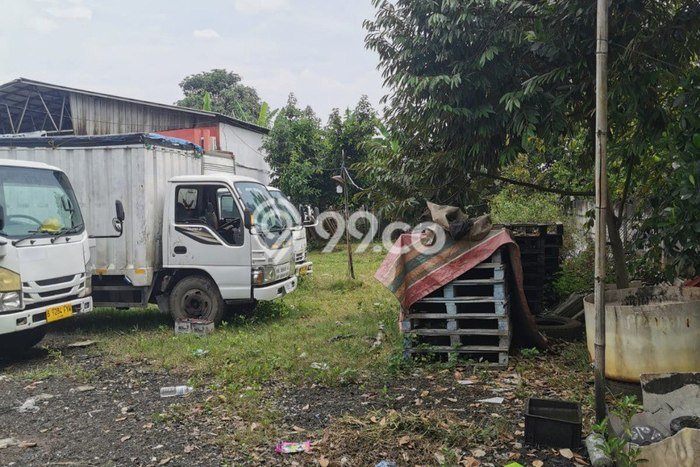 Lahan Strategis di Setu Dijual dengan Luas 3549m2 Lahan Strategis di Setu Dijual dengan Luas 3549m2