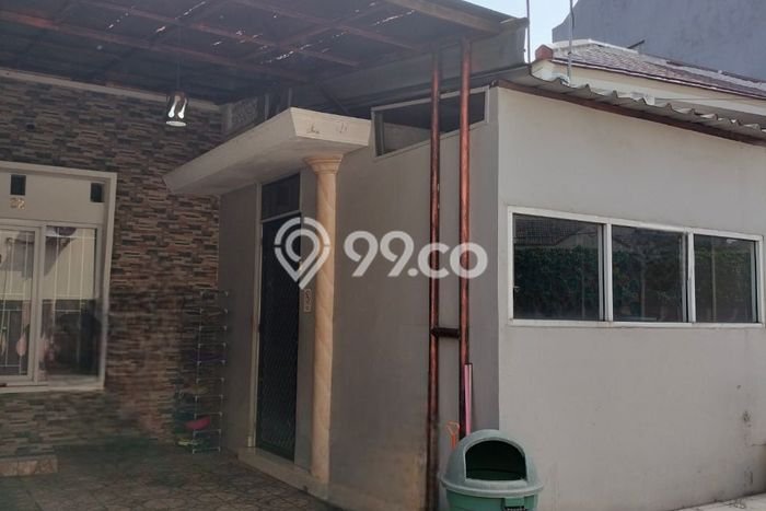 Rumah Modern 2 KT LT 83m2 di Jatimakmur Rumah Modern 2 KT LT 83m2 di Jatimakmur