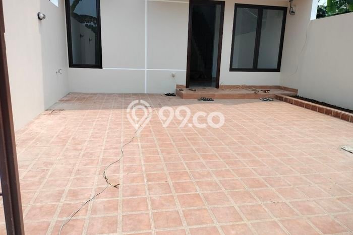 Rumah Minimalis 4 Kamar LT 122m2 di Jatiwarna Rumah Minimalis 4 Kamar LT 122m2 di Jatiwarna