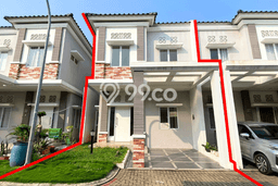 Hunian Cantik Minimalis Lb 84m2 di Cikarang Utara, Bekasi Hunian Cantik Minimalis Lb 84m2 di Cikarang Utara, Bekasi