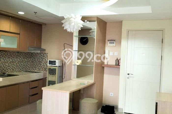 Sewa Apartemen Minimalis 58m2 Punya 2 KT, 1 KM, Lokasi di Cikarang Selatan Sewa Apartemen Minimalis 58m2 Punya 2 KT, 1 KM, Lokasi di Cikarang Selatan