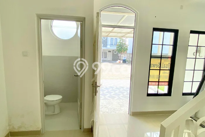 Rumah Minimalis 2 KT LT 55m2 di Jababeka Rumah Minimalis 2 KT LT 55m2 di Jababeka