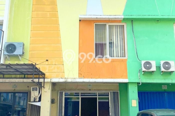 Ruko Dijual di Prime Area Bekasi Luas 80m2 Ruko Dijual di Prime Area Bekasi Luas 80m2