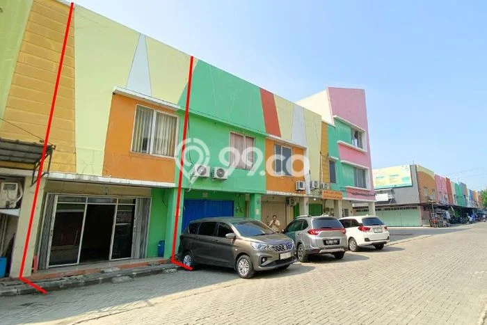 Ruko Dijual di Prime Area Bekasi Luas 80m2 Ruko Dijual di Prime Area Bekasi Luas 80m2