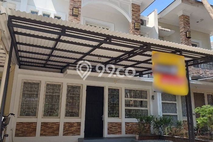 Rumah Strategis Modern Lb 150m2 di Lippo Cikarang, Cikarang Rumah Strategis Modern Lb 150m2 di Lippo Cikarang, Cikarang