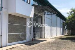 Unit Gudang Dijual di Bandung LT 2216m2 & LB 1400m2 Unit Gudang Dijual di Bandung LT 2216m2 & LB 1400m2