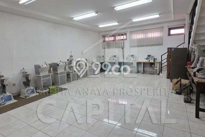 Gudang Area Bisnis di Cijerah, Luas 600m2m², Kawasan Bisnis Gudang Area Bisnis di Cijerah, Luas 600m2m², Kawasan Bisnis