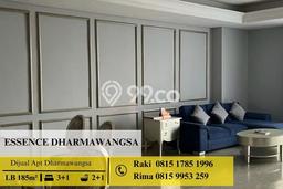 Apartemen High-End Dijual di Kebayoran Baru Luas 185m2 Apartemen High-End Dijual di Kebayoran Baru Luas 185m2