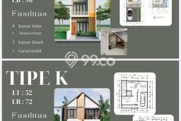 For Sale Hunian Rumah Terawat 4 Kamar di Grand Depok City, Depok For Sale Hunian Rumah Terawat 4 Kamar di Grand Depok City, Depok