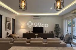 Rumah Elit Modern Siap Huni di Lebak Bulus Jakarta Selatan Rumah Elit Modern Siap Huni di Lebak Bulus Jakarta Selatan
