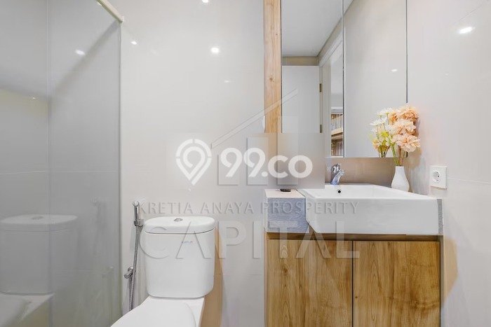 Apartemen Favorit Modern Dijual di Bandung dengan 2 Kamar Tidur Apartemen Favorit Modern Dijual di Bandung dengan 2 Kamar Tidur