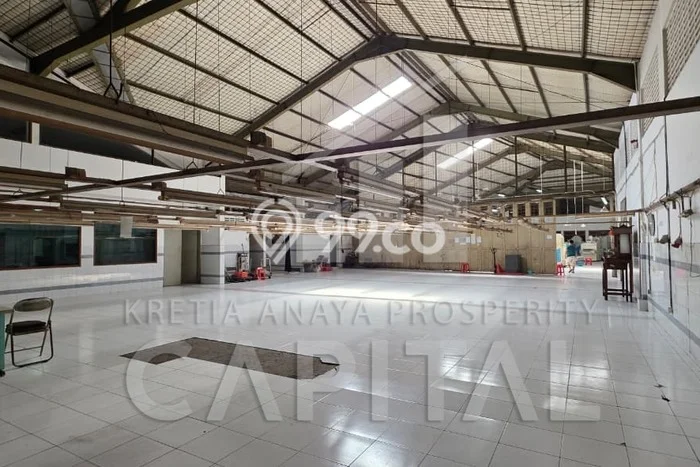 Gudang Area Premium di Cijerah, Luas 600m2m², For Rent Gudang Area Premium di Cijerah, Luas 600m2m², For Rent