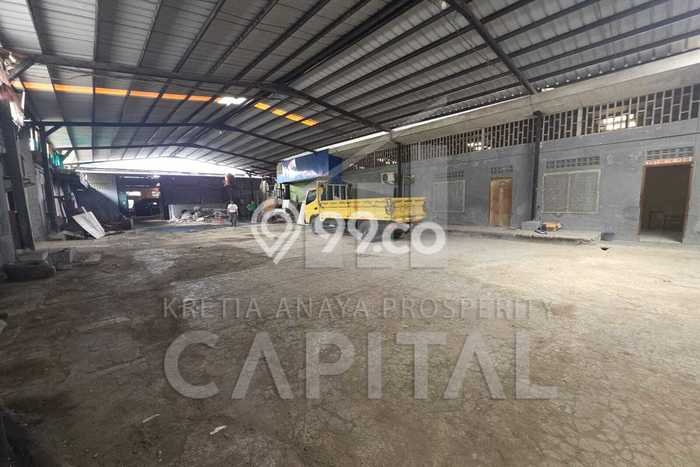 Gudang Dijual di Prime Area Bandung Luas 3500m2 Gudang Dijual di Prime Area Bandung Luas 3500m2