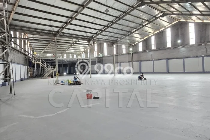 FOR RENT! Gudang di Soekarno Hatta Cocok untuk Bisnis 1500m2 FOR RENT! Gudang di Soekarno Hatta Cocok untuk Bisnis 1500m2