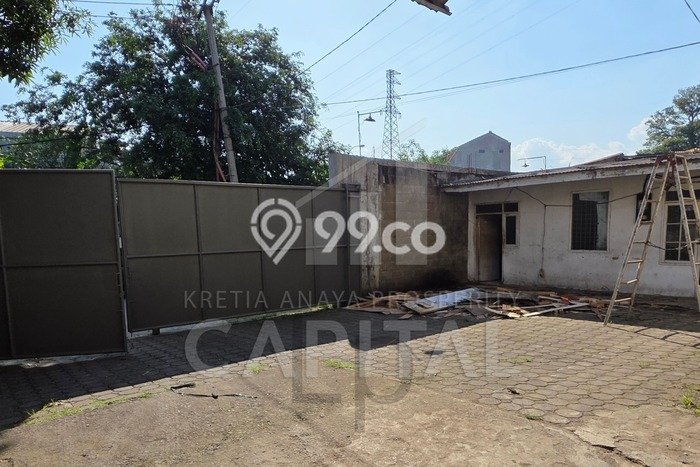 Unit Gudang Disewakan di Kopo di Area Ramai & Strategis Unit Gudang Disewakan di Kopo di Area Ramai & Strategis