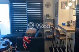 Apartemen Favorit Modern Dijual di Tangerang Selatan dengan 2 Kamar Tidur Apartemen Favorit Modern Dijual di Tangerang Selatan dengan 2 Kamar Tidur