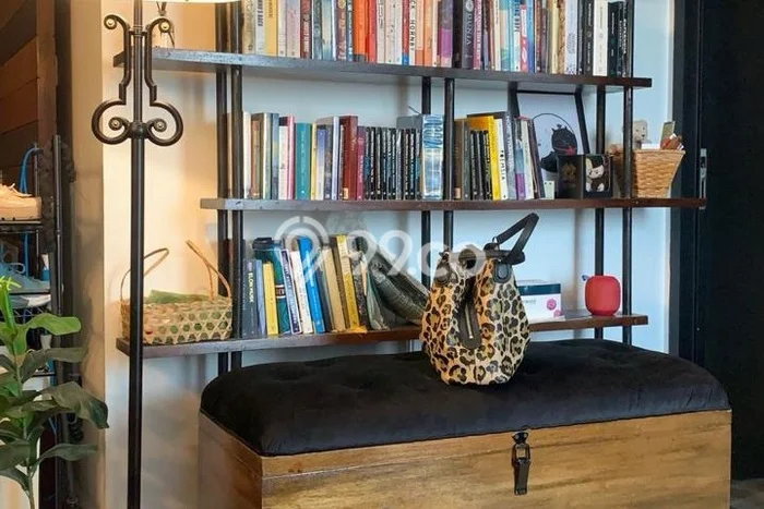 Apartemen Favorit Modern Dijual di Tangerang Selatan dengan 2 Kamar Tidur Apartemen Favorit Modern Dijual di Tangerang Selatan dengan 2 Kamar Tidur