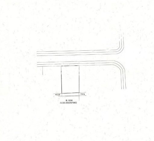 Untuk Dijual Tanah di Kebayoran Baru Jakarta Selatan Luas 203m2 SHM Untuk Dijual Tanah di Kebayoran Baru Jakarta Selatan Luas 203m2 SHM
