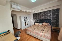 Apartemen Nyaman untuk Disewa, 2 Kamar di Jakarta Barat Apartemen Nyaman untuk Disewa, 2 Kamar di Jakarta Barat
