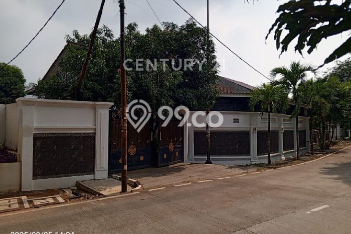 Rumah Elit LB 400m2 Siap Huni Desain Elegan di Pulomas, Jakarta Timur Rumah Elit LB 400m2 Siap Huni Desain Elegan di Pulomas, Jakarta Timur