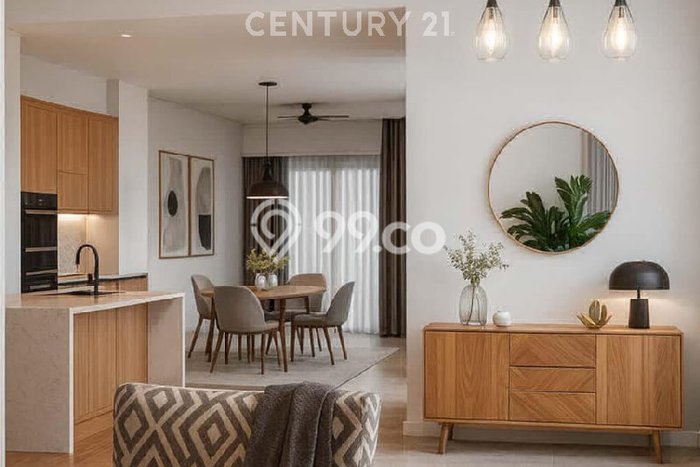 Rumah Modern 5 KT LT 144m2 di Duren Jaya Rumah Modern 5 KT LT 144m2 di Duren Jaya