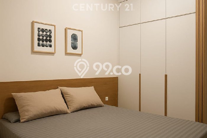 Rumah Modern 5 KT LT 144m2 di Duren Jaya Rumah Modern 5 KT LT 144m2 di Duren Jaya
