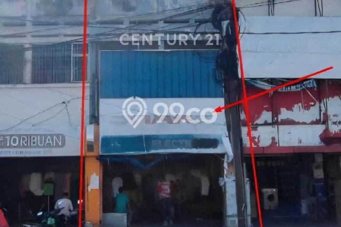 Ruko Dijual Lokasi Stratagis di Matraman Jakarta Timur Cocok untuk Investasi Ruko Dijual Lokasi Stratagis di Matraman Jakarta Timur Cocok untuk Investasi