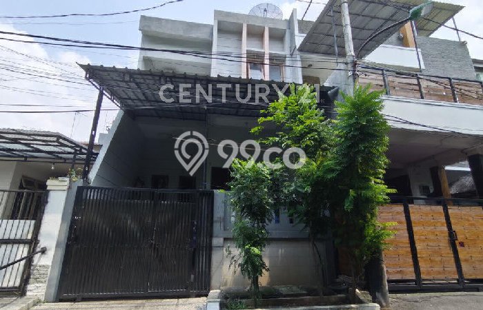 Rumah Minimalis 4 KT LT 90m2 di Pegangsaan Rumah Minimalis 4 KT LT 90m2 di Pegangsaan