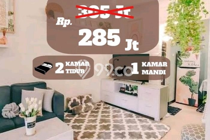 Dijual Rumah Murah di Baleendah Bandung Harga Rp 285 Juta LT 62m2 Dijual Rumah Murah di Baleendah Bandung Harga Rp 285 Juta LT 62m2