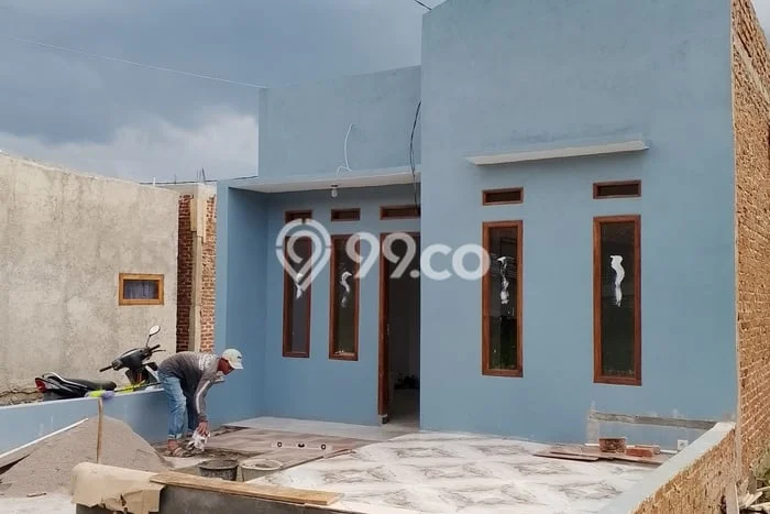 Jual Rumah Murah Meriah Baleendah Punya 2 KT & LT 50m2 Jual Rumah Murah Meriah Baleendah Punya 2 KT & LT 50m2
