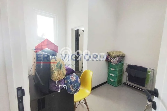 Rumah Strategis Modern Lb 90m2 di Lowokwaru, Malang Rumah Strategis Modern Lb 90m2 di Lowokwaru, Malang
